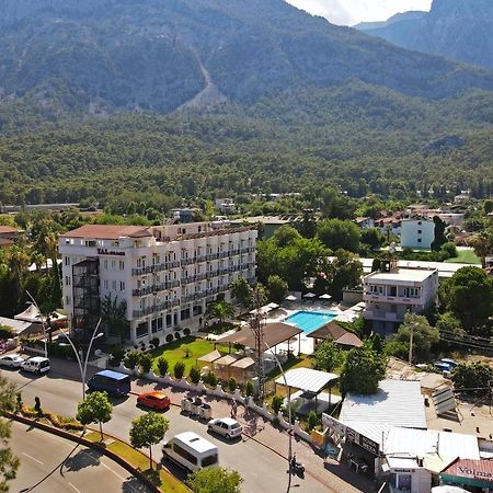 Tal Beach Hotel Beldibi  Dış mekan fotoğraf