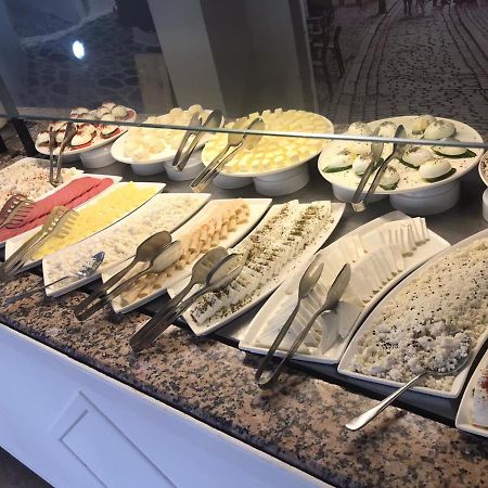 Tal Beach Hotel Beldibi  Dış mekan fotoğraf