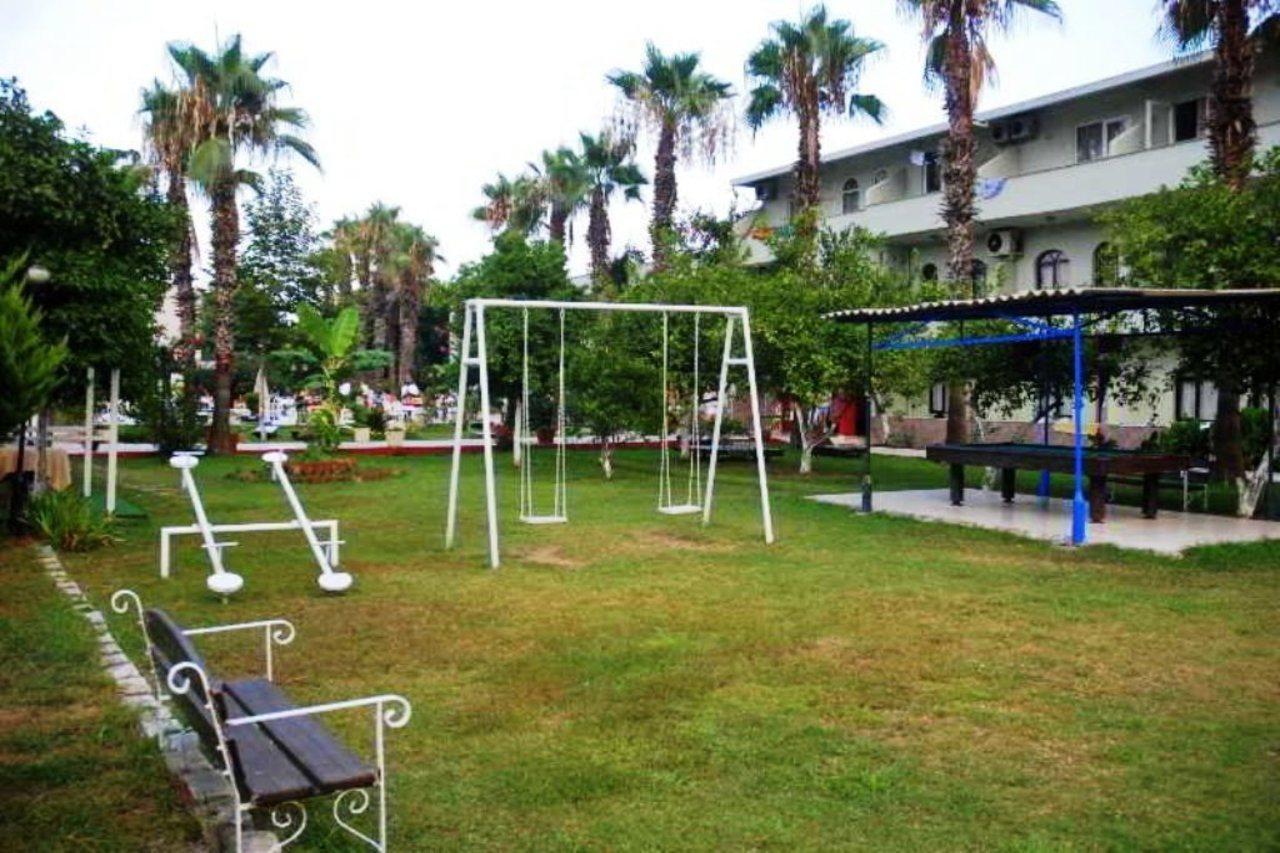 Tal Beach Hotel Beldibi  Dış mekan fotoğraf