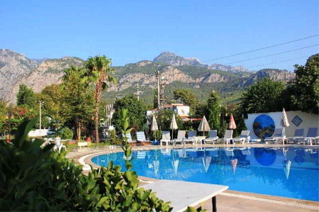 Tal Beach Hotel Beldibi  Dış mekan fotoğraf
