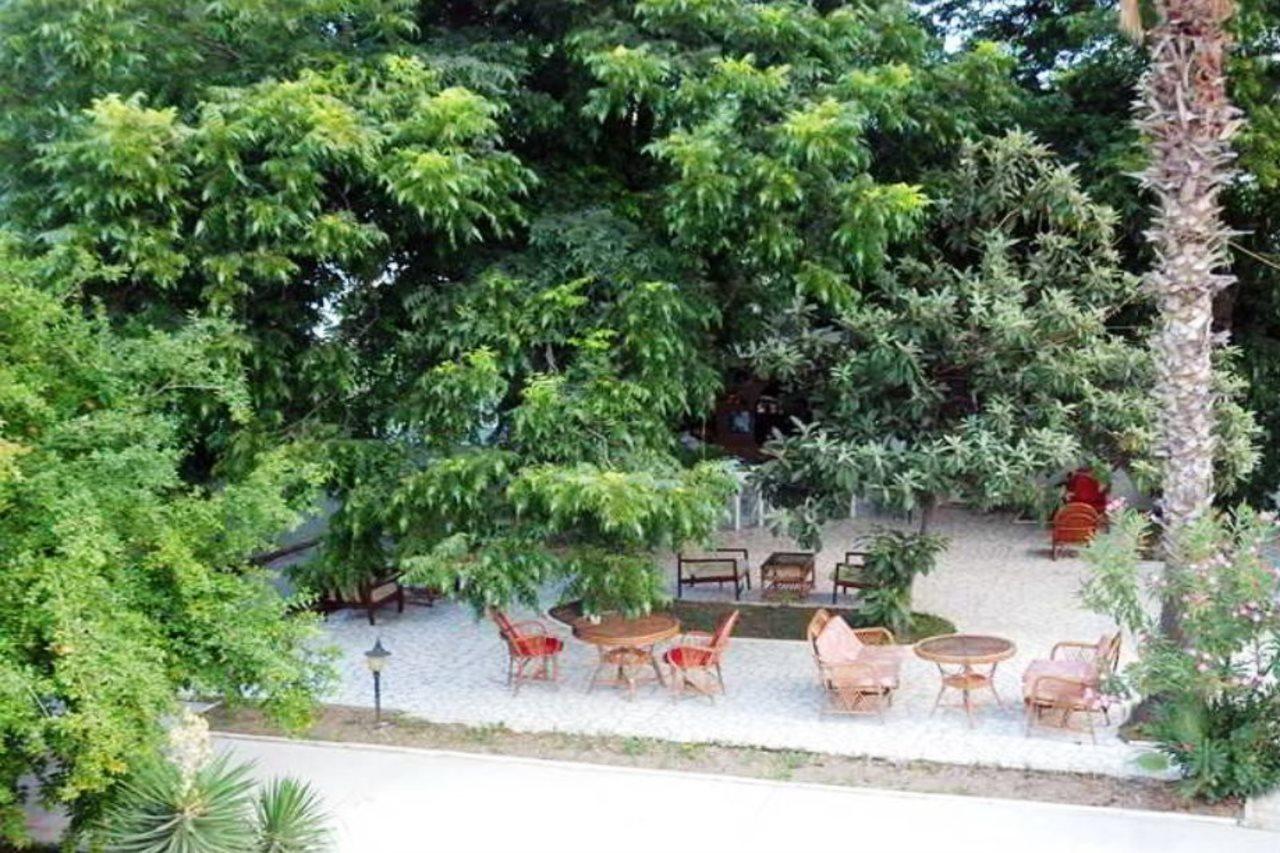 Tal Beach Hotel Beldibi  Dış mekan fotoğraf