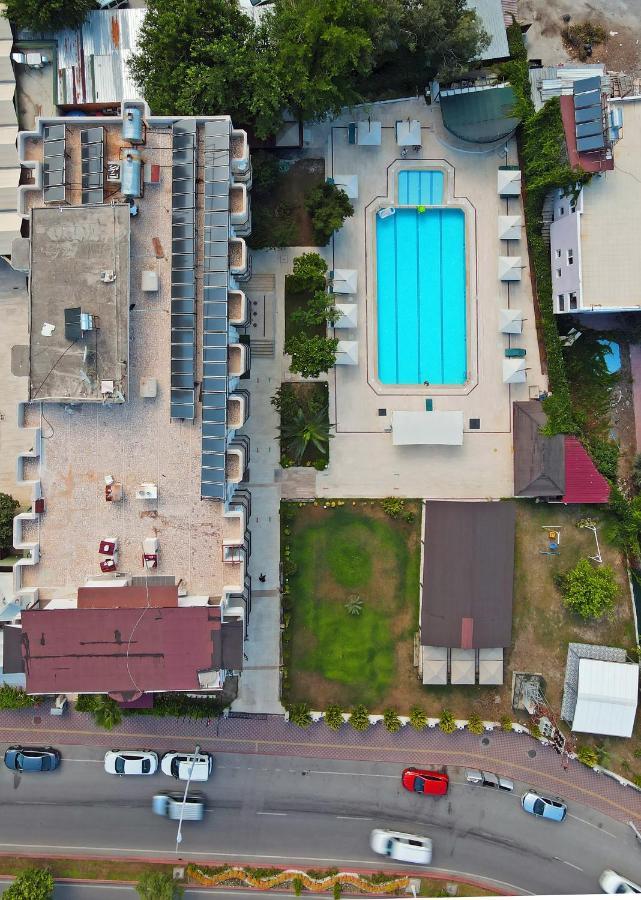 Tal Beach Hotel Beldibi  Dış mekan fotoğraf