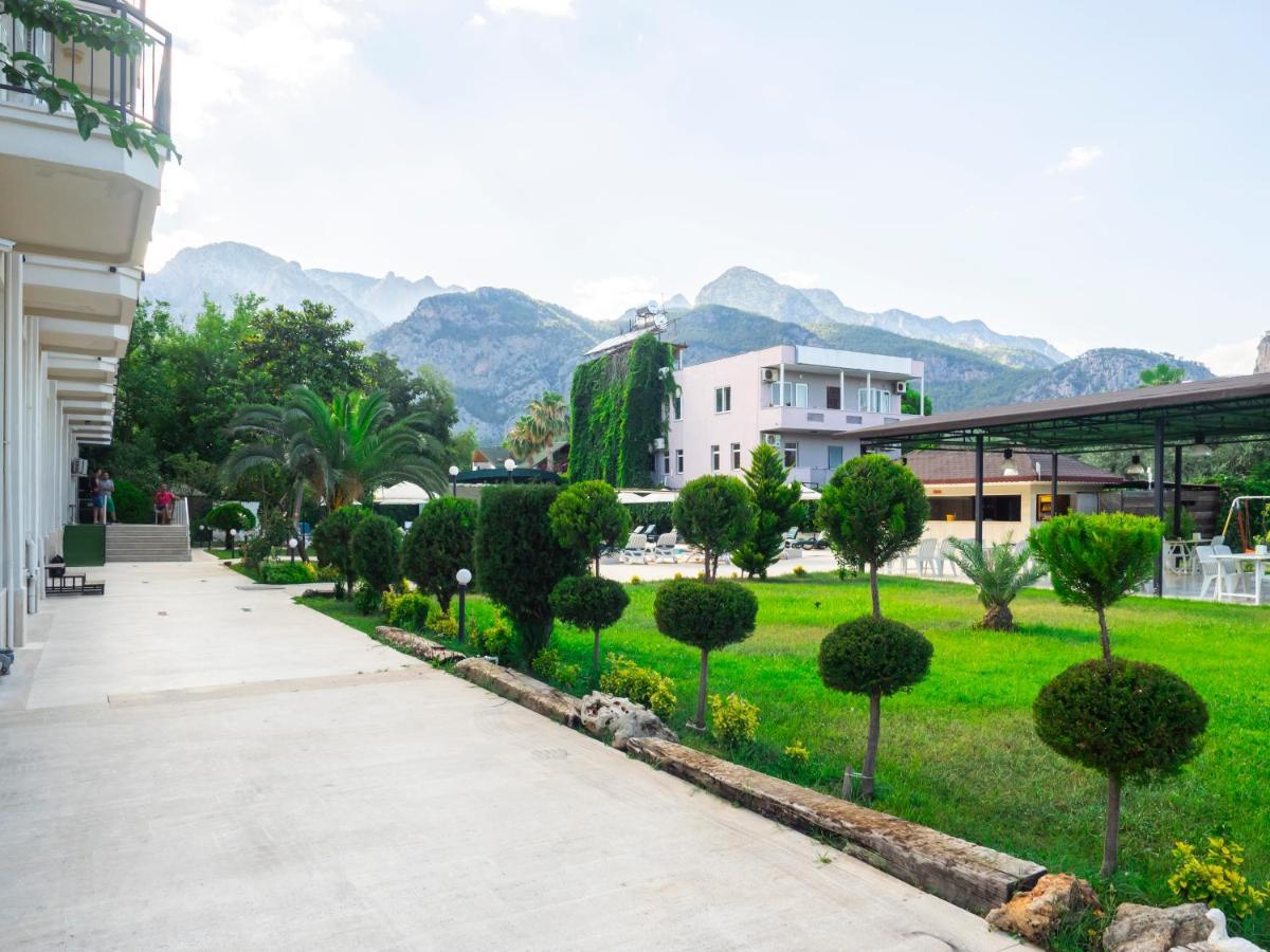 Tal Beach Hotel Beldibi  Dış mekan fotoğraf
