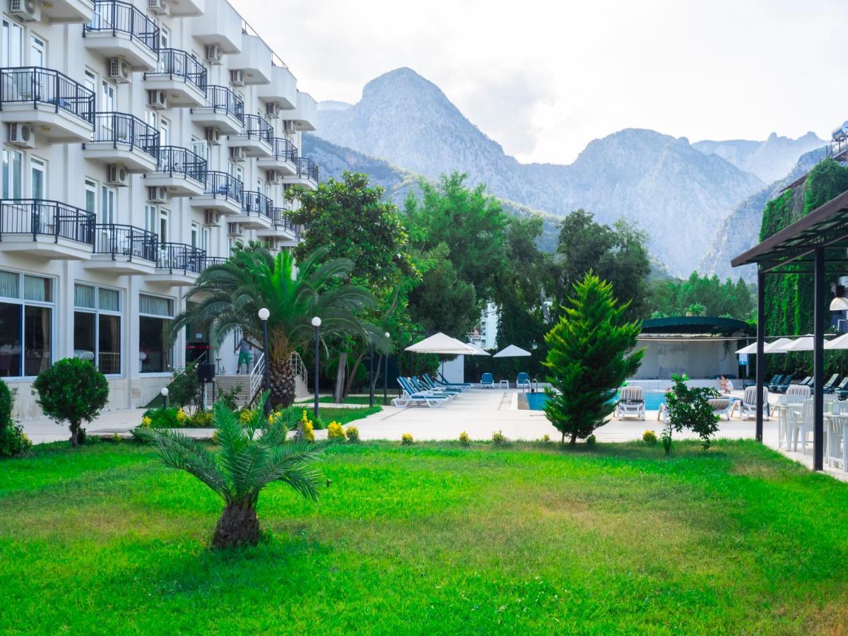 Tal Beach Hotel Beldibi  Dış mekan fotoğraf