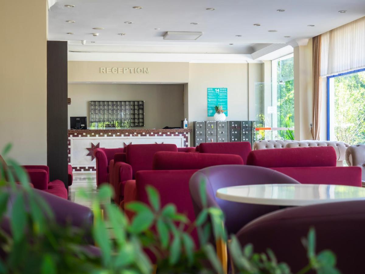 Tal Beach Hotel Beldibi  Dış mekan fotoğraf