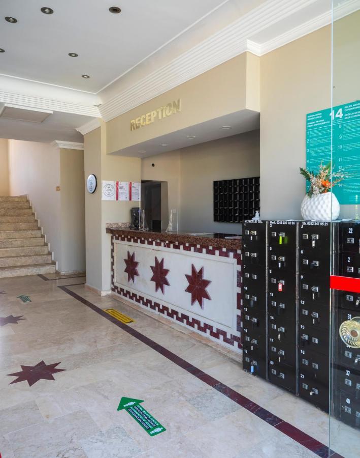 Tal Beach Hotel Beldibi  Dış mekan fotoğraf