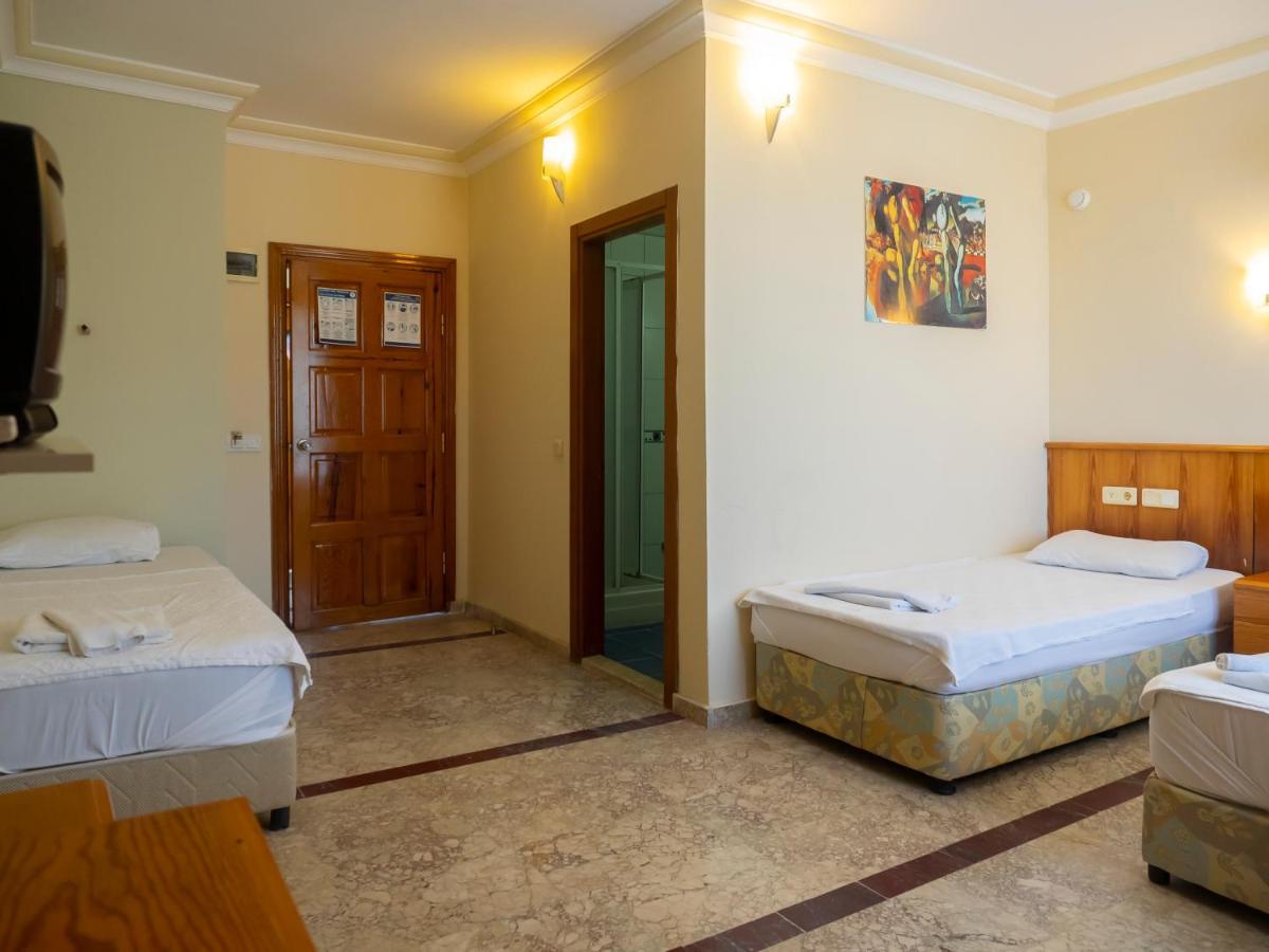 Tal Beach Hotel Beldibi  Dış mekan fotoğraf