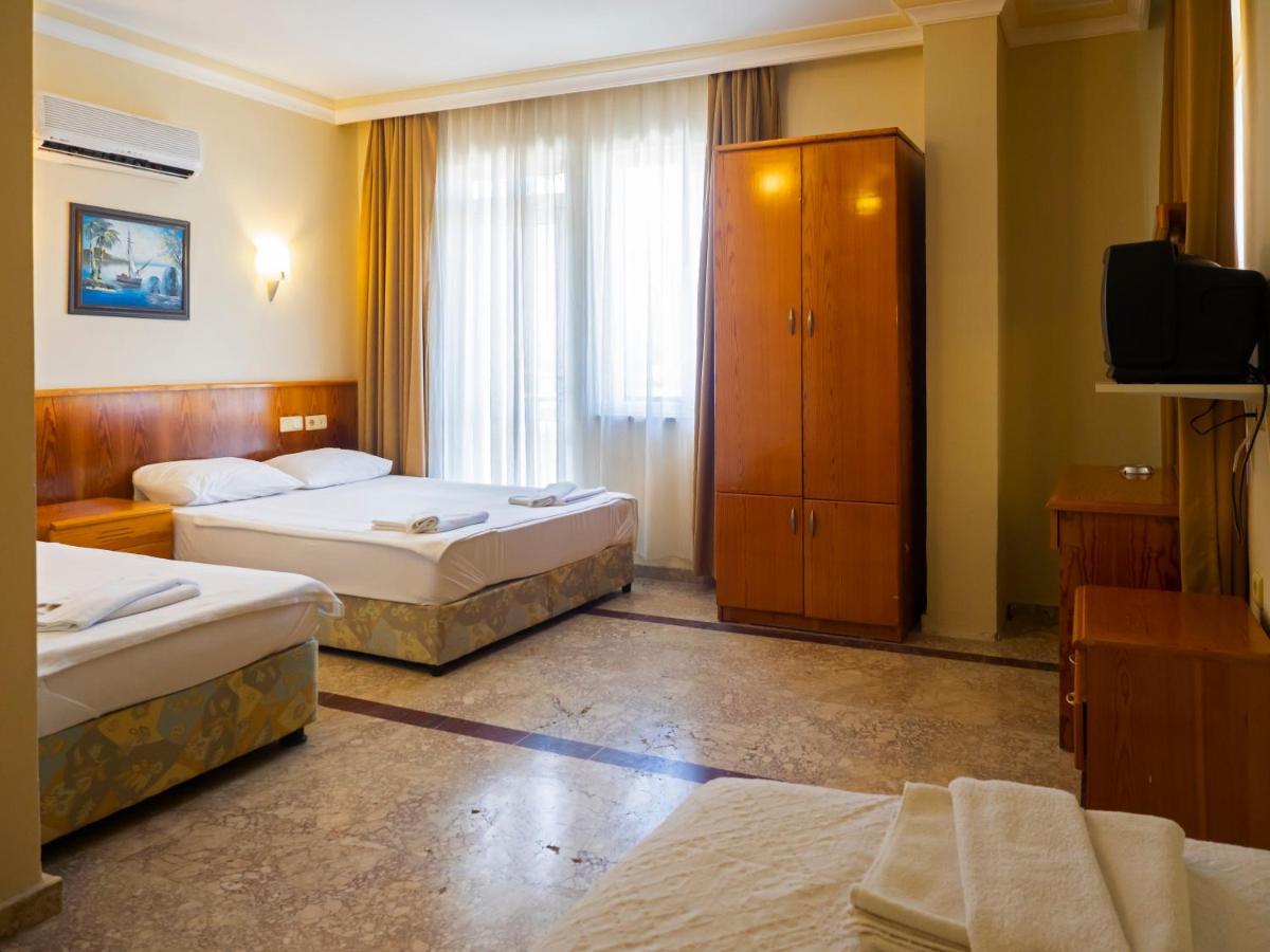 Tal Beach Hotel Beldibi  Dış mekan fotoğraf