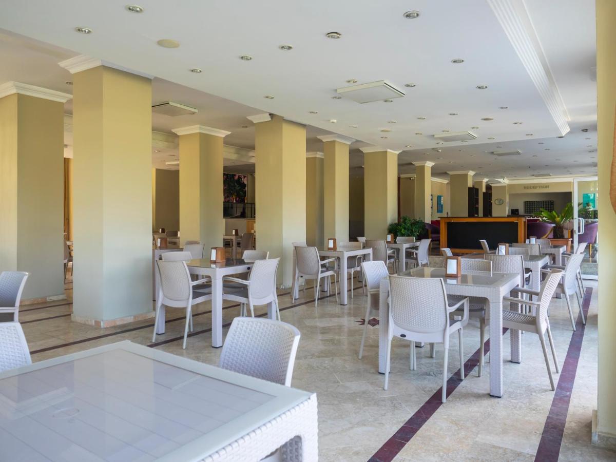 Tal Beach Hotel Beldibi  Dış mekan fotoğraf