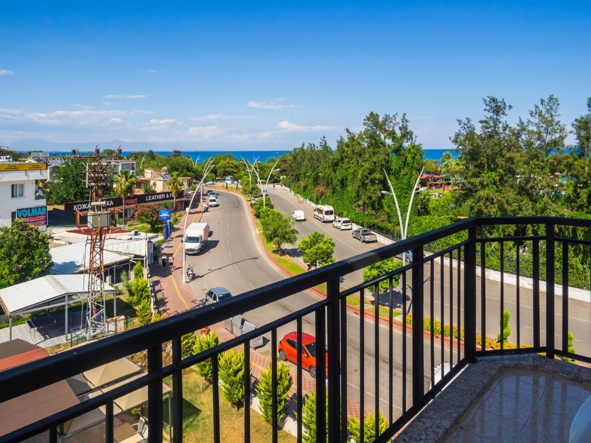Tal Beach Hotel Beldibi  Dış mekan fotoğraf